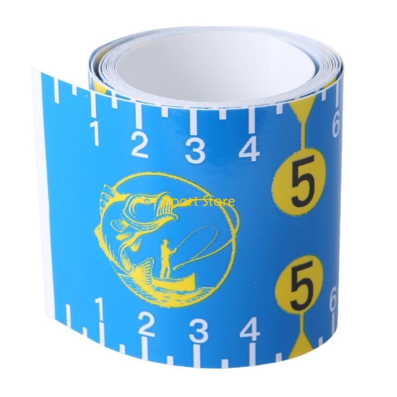 Fishing Kayak Sit On Top - U2JB Sticker Tape for Boats Kayak