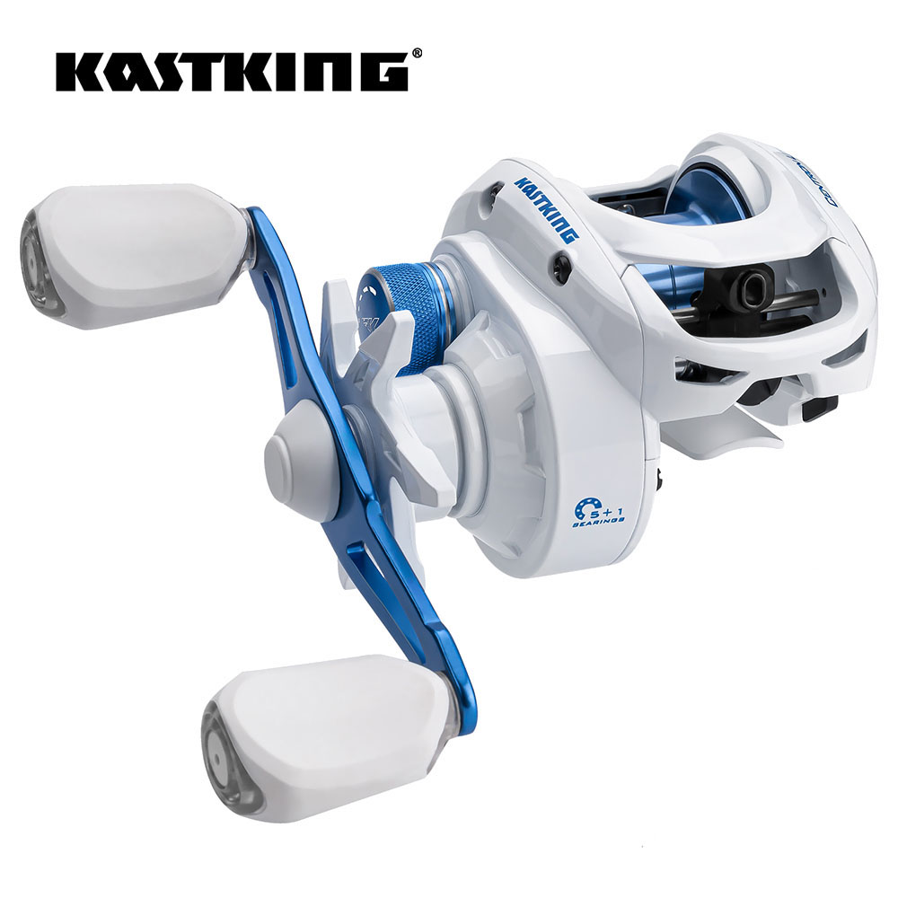 Kastking Reel Centron - KastKing Centron Lite Baitcasting Reel Glass