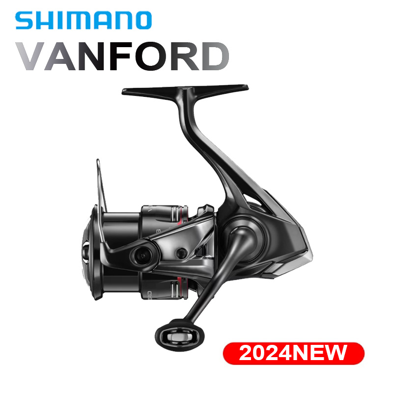 Penn Reel Fierce - 2024 NEW SHIMANO VANFORD Spinning Fishing