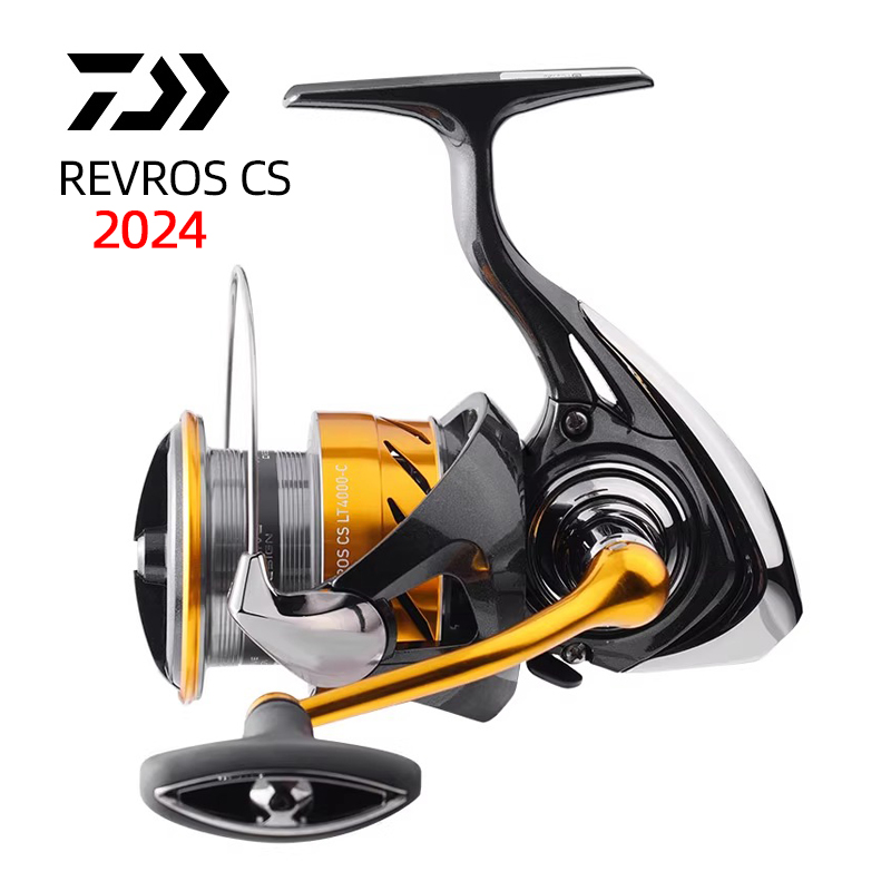 24 DAIWA REVROS CS LT Spinning - Kastking Reel Zephyr ulasan dan harga