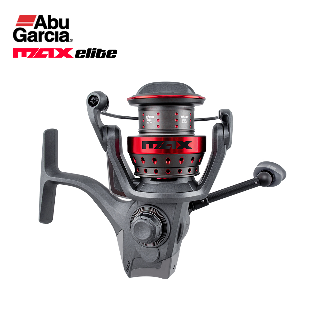ABU GARCIA MAX Elite Spinning  - Abu Garcia Reel Max ulasan dan harga