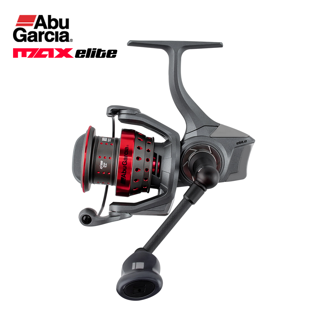 ABU GARCIA MAX Elite Spinning  - Abu Garcia Reel Max ulasan dan harga
