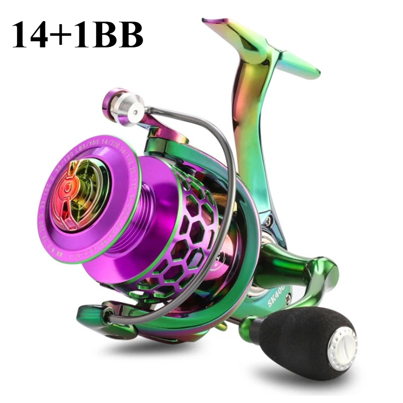 EASYFISH Gear Ratio, 22LB Max  - Abu Garcia Reel Max ulasan dan harga