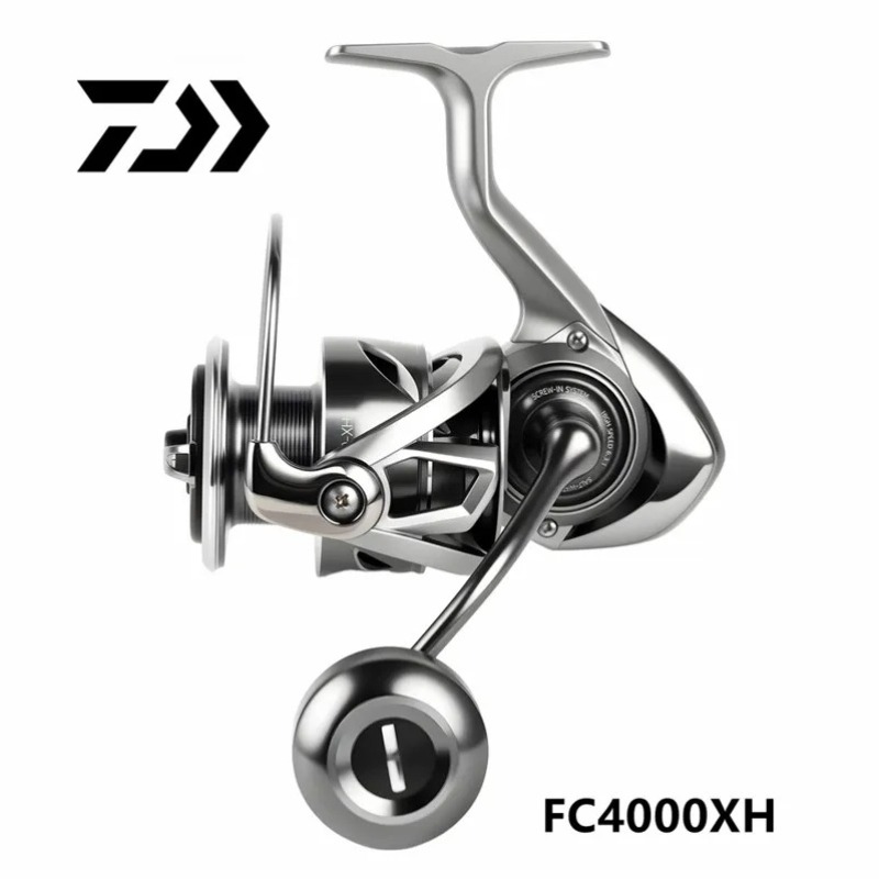 DAIWA 15Kg Max Drag Power Full - Abu Garcia Reel Max ulasan dan harga