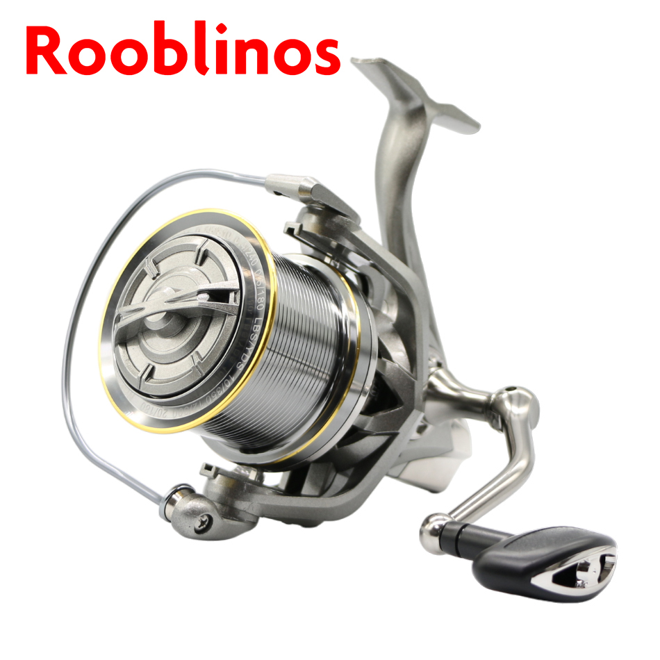 Rooblinos Stainless Steel Bear - Abu Garcia Reel Max ulasan dan harga