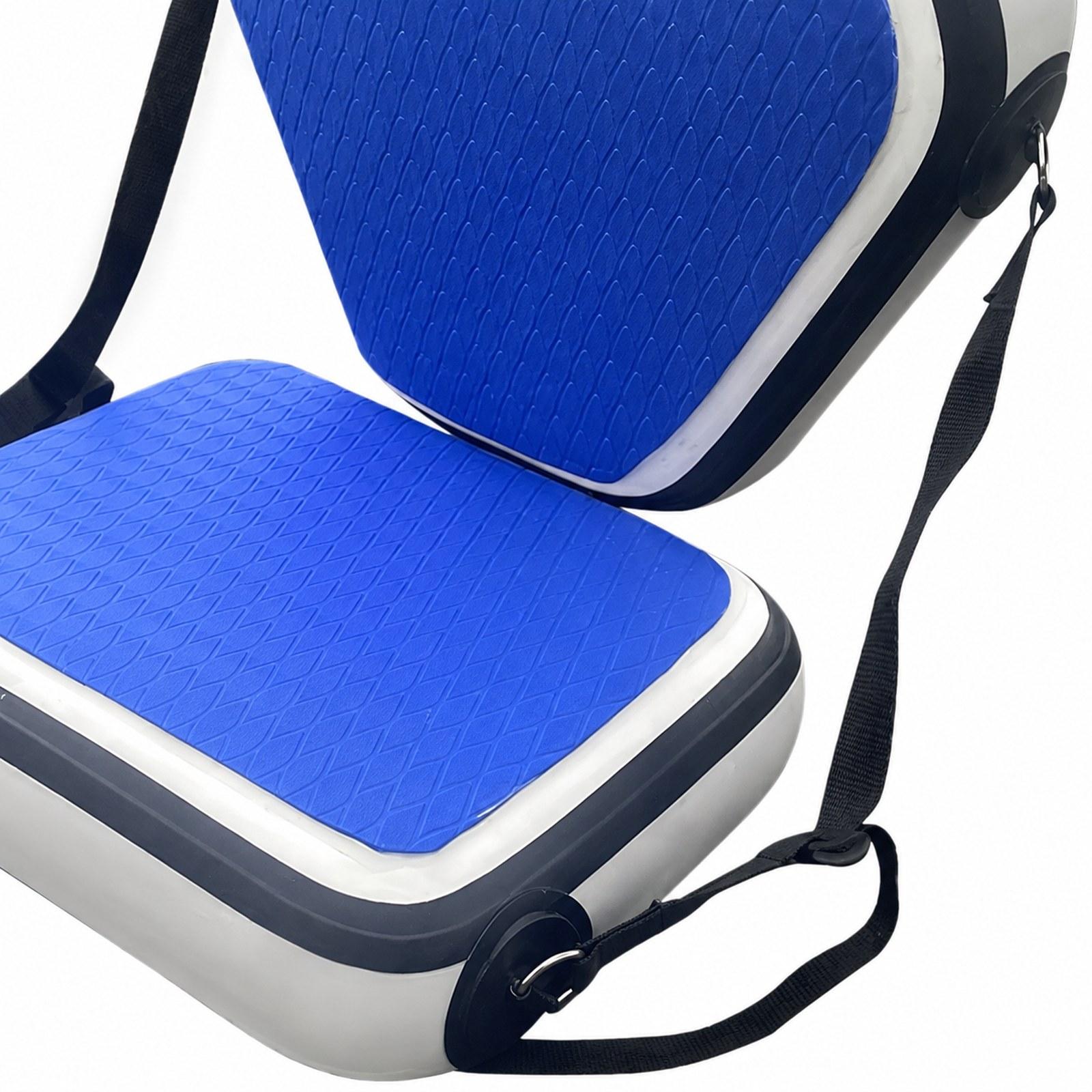 Adjustable PVC Kayak Seat Infl - Fishing Kayak Seat ulasan dan harga