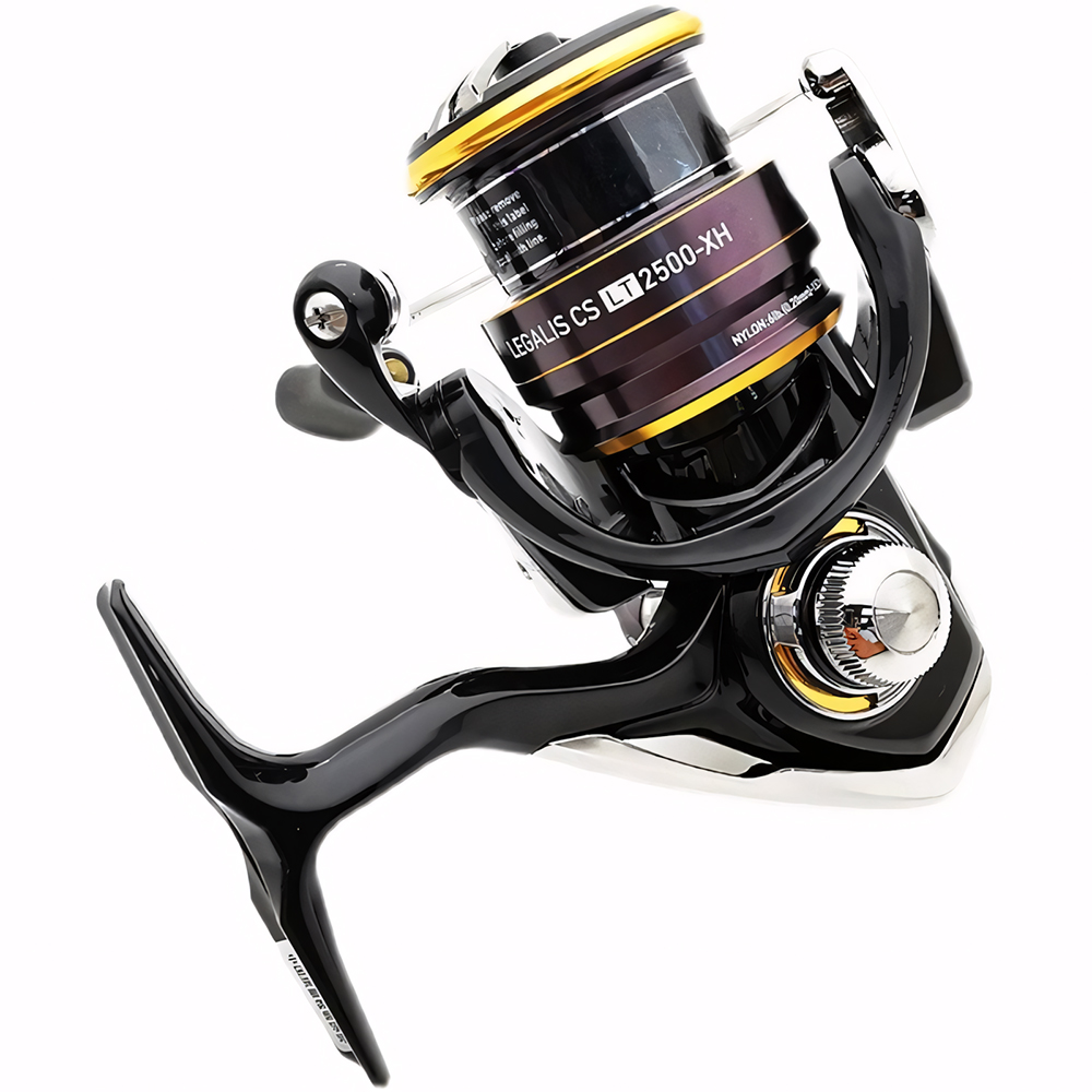 DAIWA 2021 LEGALIS CS LT Fishi - Daiwa Reel Bg ulasan dan harga