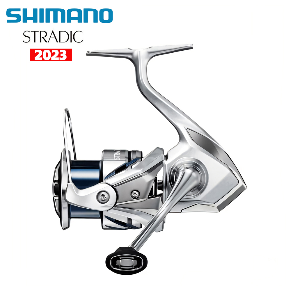 2023 SHIMANO STRADIC Spining F - Shimano Reel Sustain ulasan dan harga
