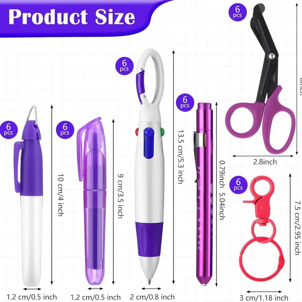 Gift Retractable Nurse Pen Set - Penn Reel Fierce ulasan dan harga