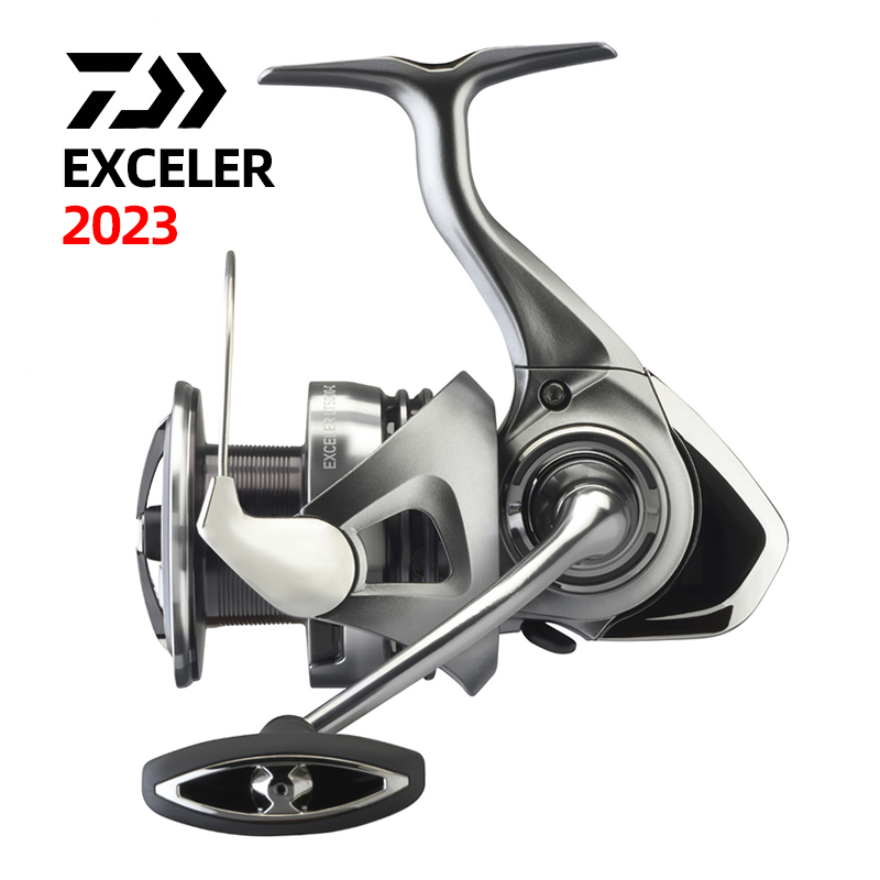 2023 DAIWA EXCELER LT Spinning - Shimano Reel Stradic ulasan dan harga