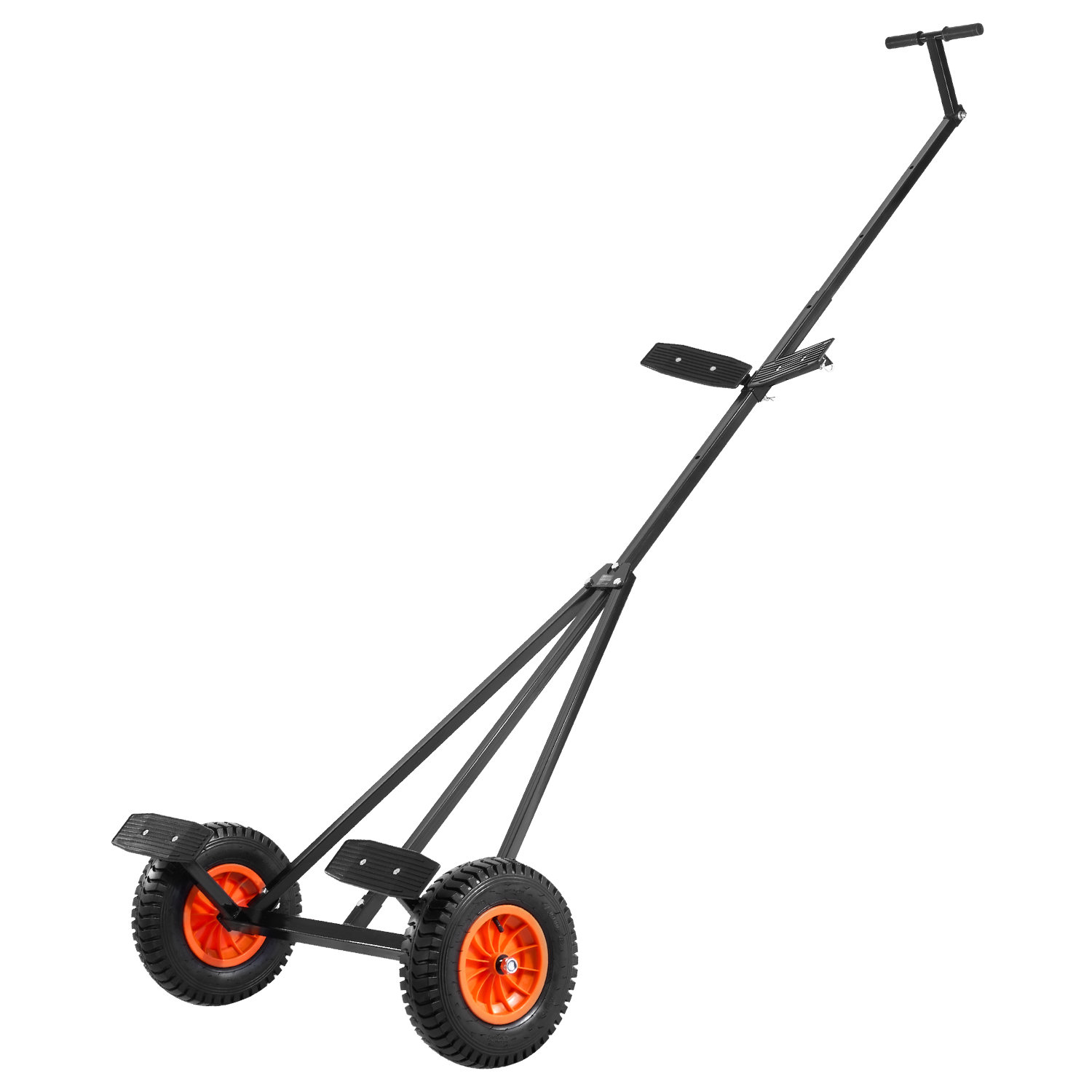 SucceBuy 420lbs Boat Trailer D - Fishing Kayak Cart ulasan dan harga