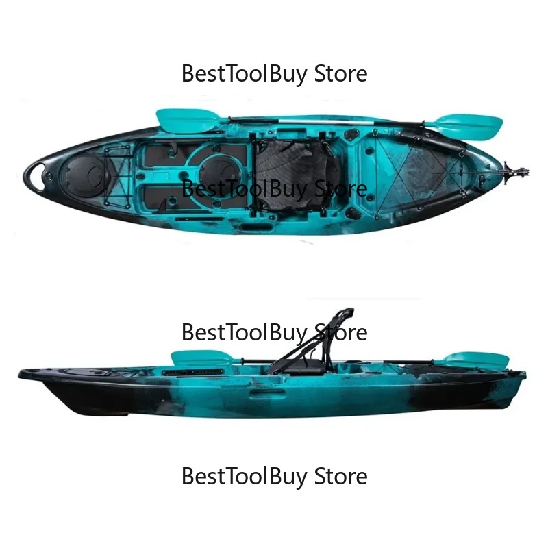 First Level Sit on Top Fishing - Fishing Kayak Sit In ulasan dan harga