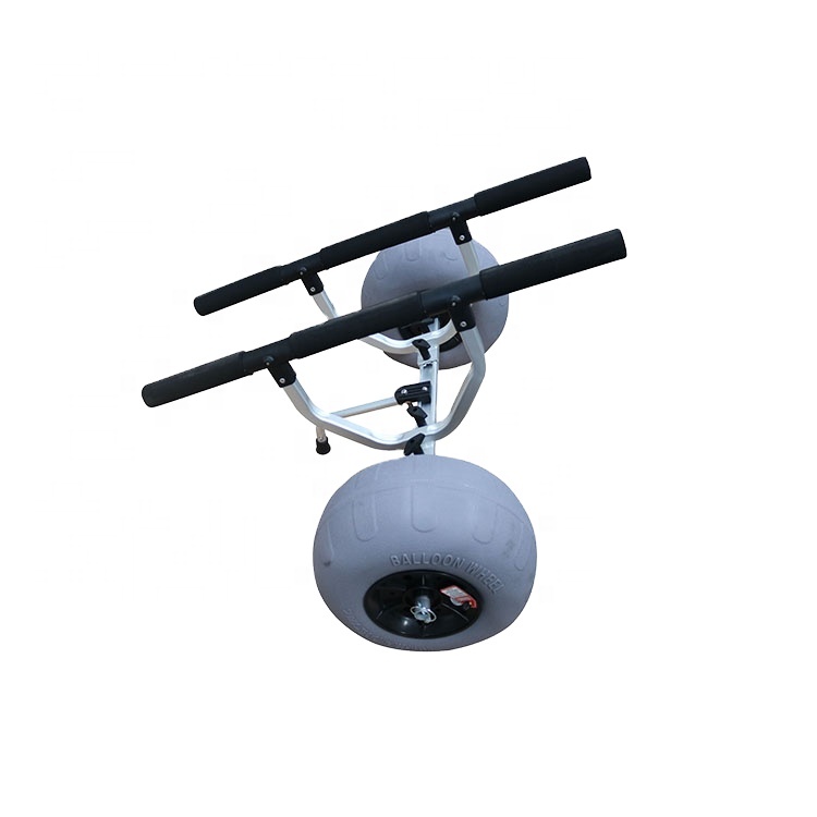 Wholesale Type J Plastic Boat  - Fishing Kayak Cart ulasan dan harga