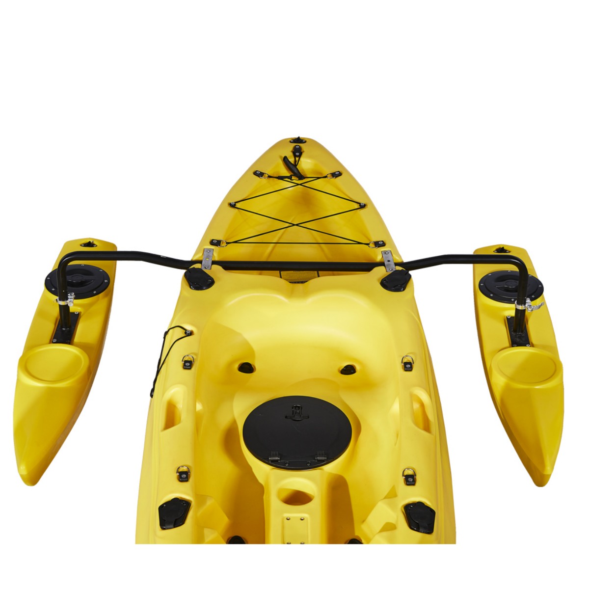 Plastic Stabilizer For Kayak F - Fishing Kayak Sit In ulasan dan harga