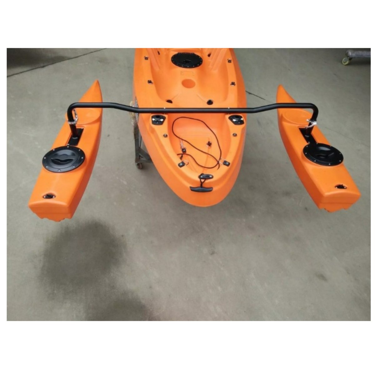 Plastic Stabilizer For Kayak F - Fishing Kayak Sit In ulasan dan harga