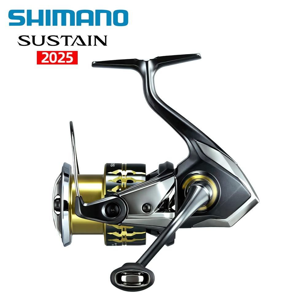 NEW 25 SHIMANO SUSTAIN Spinnin - Shimano Reel Stradic ulasan dan harga