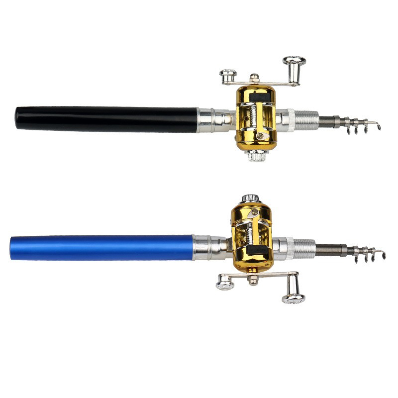 Fishing Rod Reel Combo Set Min - Penn Reel Fierce ulasan dan harga