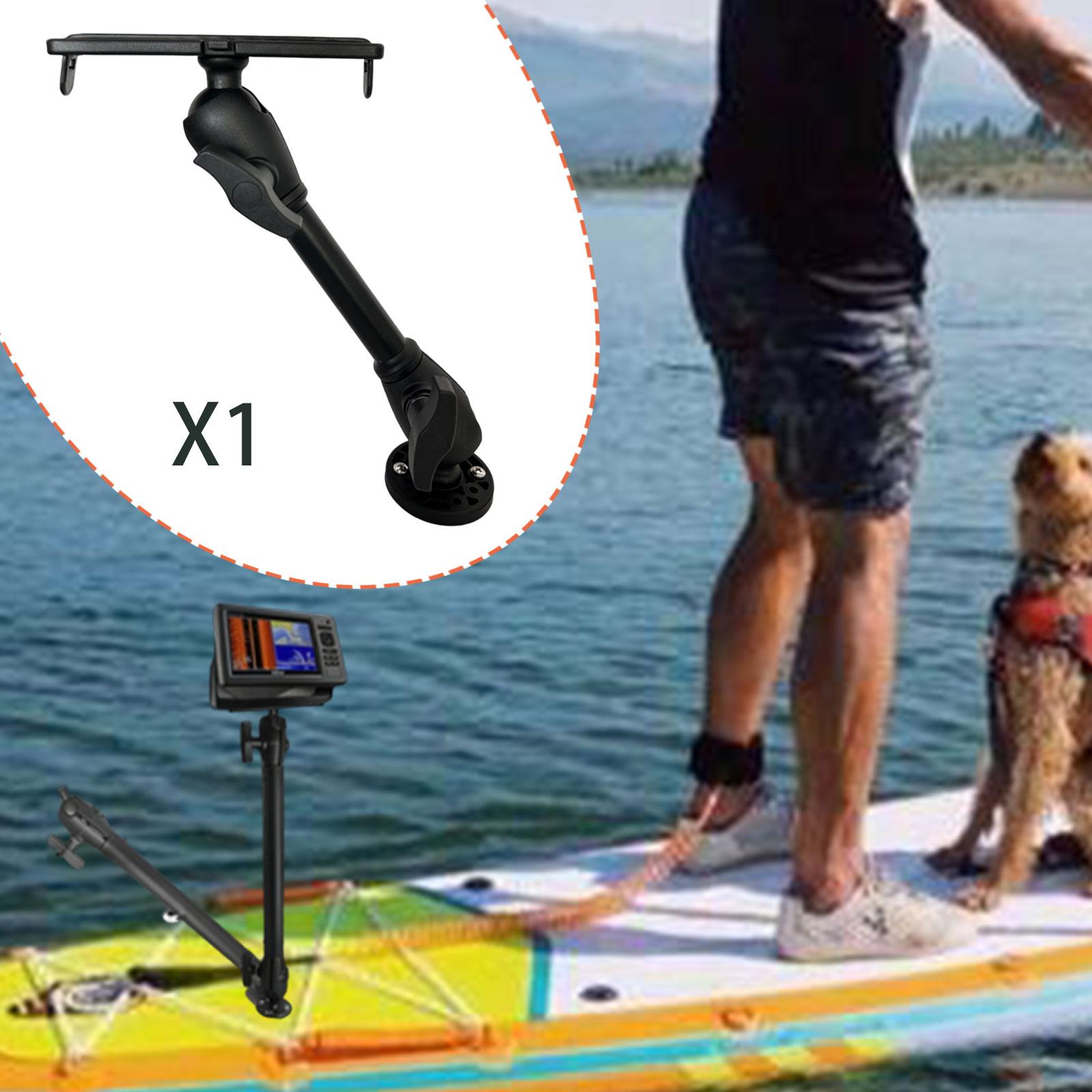 360 Degree Rotating Fish Finde - Fishing Kayak Fish Finder Mount ulasan dan harga