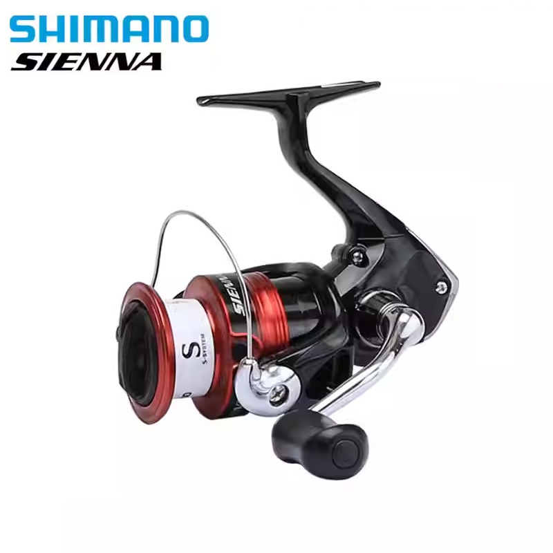 Shimano Sienna Spinning Fishin - Shimano Reel Sienna ulasan dan harga