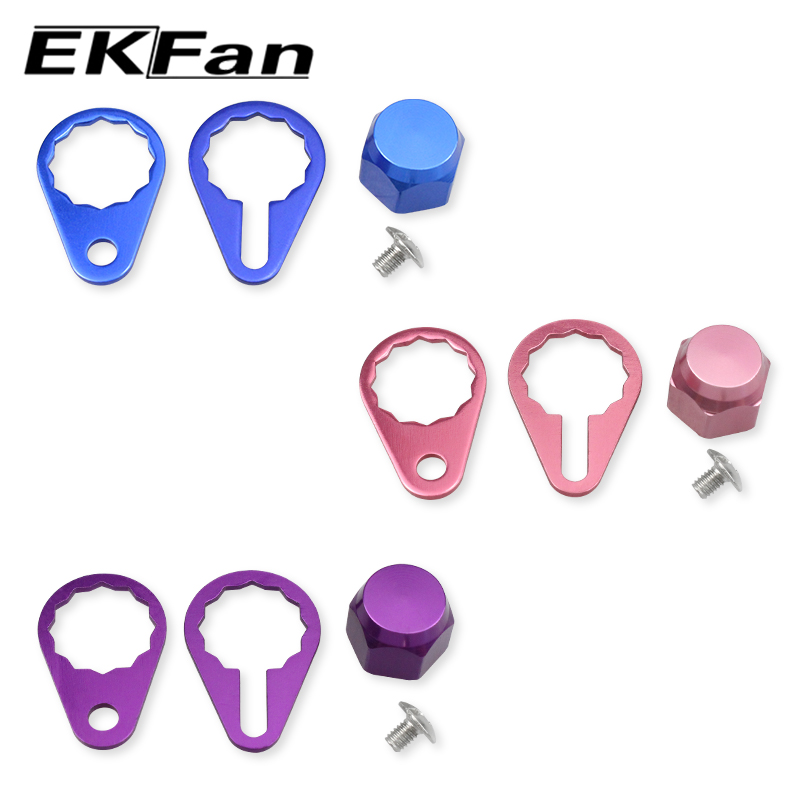 EKFan Left Hand Right Hand Cra - Shimano Reel Stradic ulasan dan harga