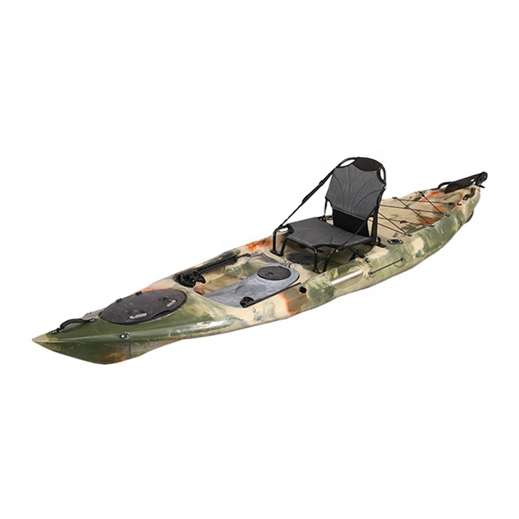 12.46' Kayak Sit On Top Fishin - Fishing Kayak Sit In ulasan dan harga