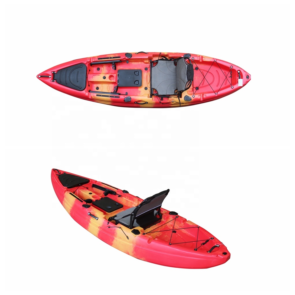 10ft Single Person Sit On Top  - Fishing Kayak Sit In ulasan dan harga