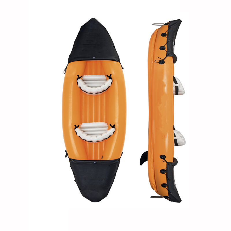 Inflatable Boats PVC Fishing B - Fishing Kayak Inflatable ulasan dan harga