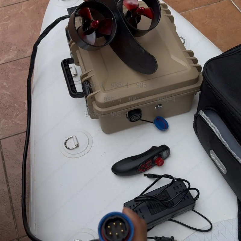 Universal Underwater Thruster  - Fishing Kayak Paddle ulasan dan harga