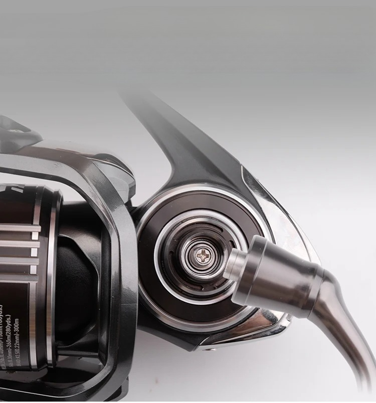 l # for BG MQ Spinining Reels  - Daiwa Reel Bg ulasan dan harga