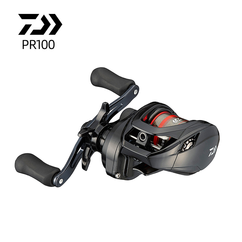 2022 NEW DAIWA PR100H Baitcast - Kastking Reel Zephyr ulasan dan harga