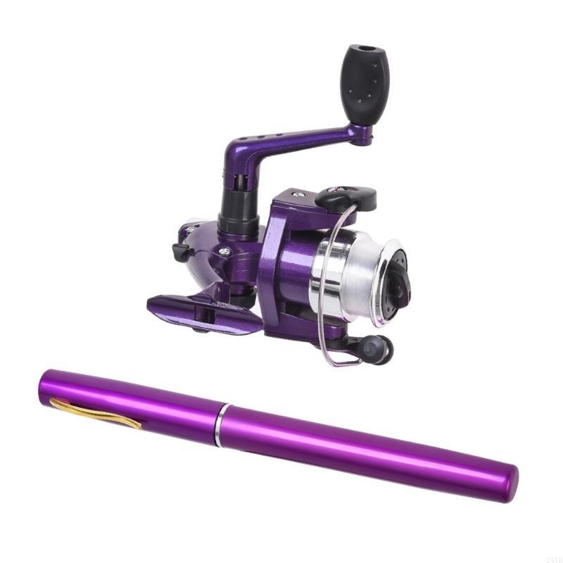 Pen Fishing Rod Reel Set Mini  - Penn Reel Fierce ulasan dan harga