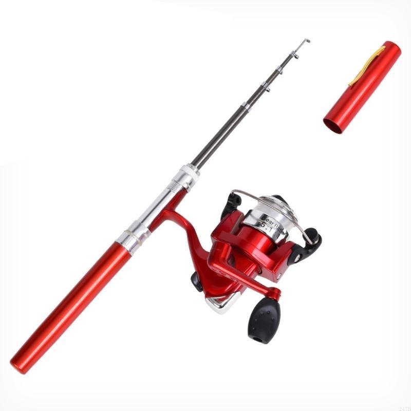 Pen Fishing Rod Reel Set Mini  - Penn Reel Fierce ulasan dan harga