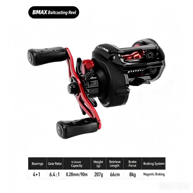 Abu Garcia Bmax3 Spinning Reel - Abu Garcia Reel Max ulasan dan harga