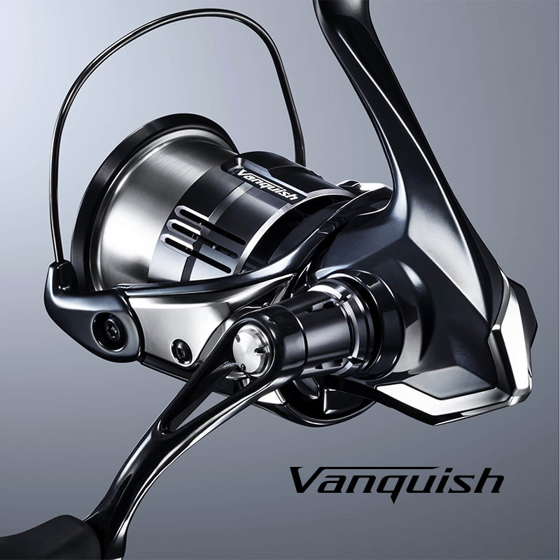 Shimano 23 Vanquish Origin Fis - Shimano Reel Stradic ulasan dan harga