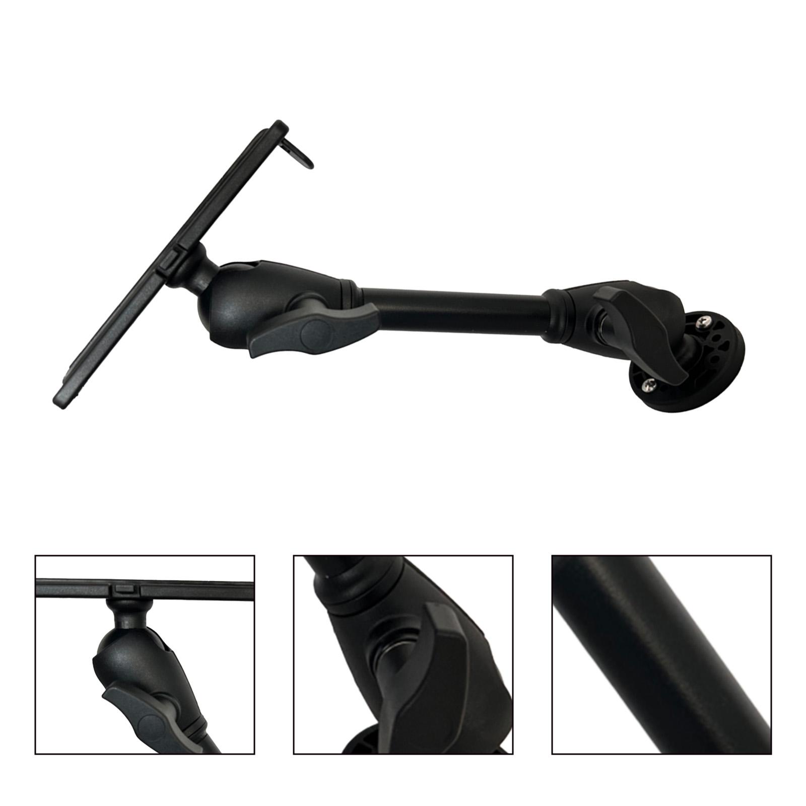 Nylon Fish Finders Mount Base  - Fishing Kayak Fish Finder Mount ulasan dan harga