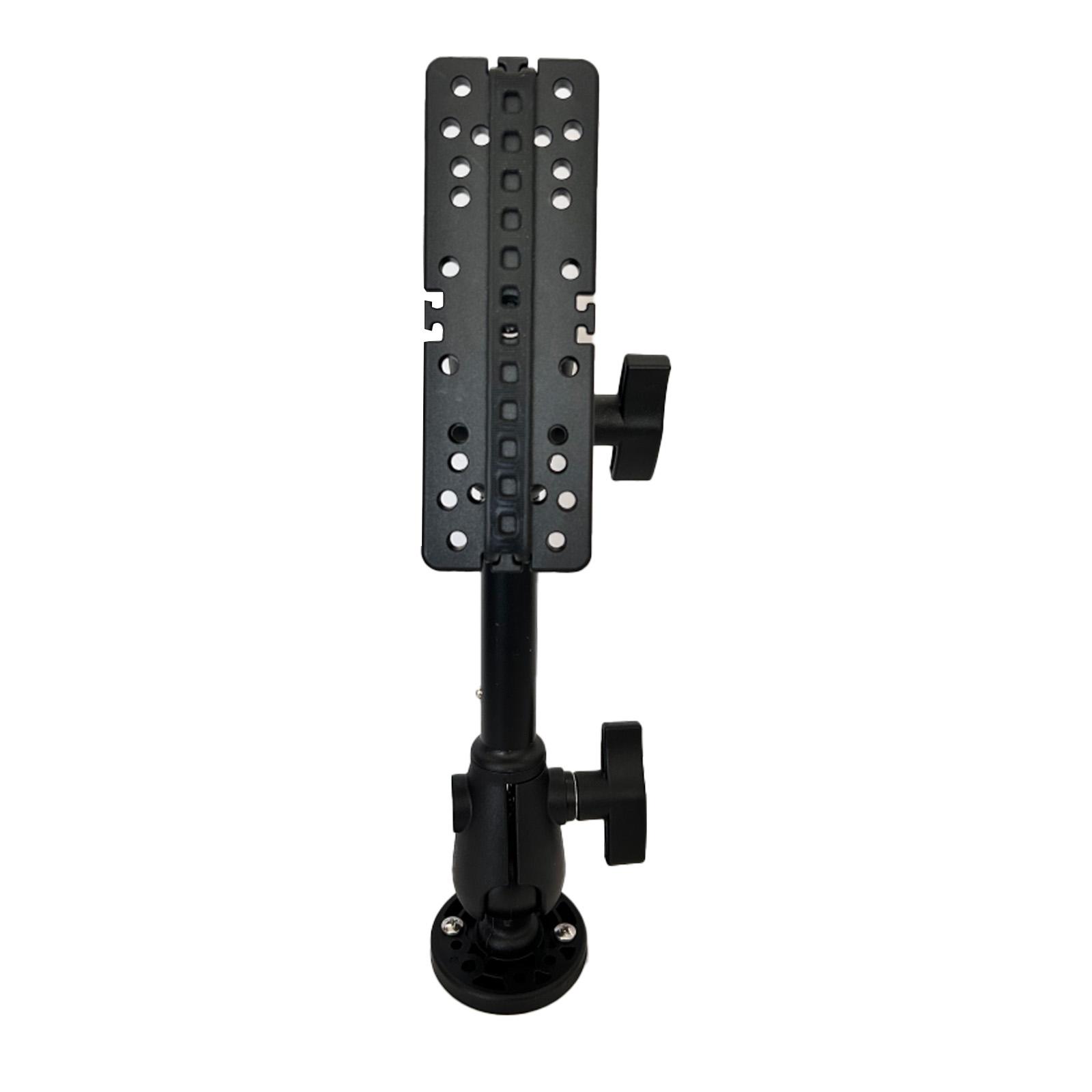 Nylon Fish Finders Mount Base  - Fishing Kayak Fish Finder Mount ulasan dan harga