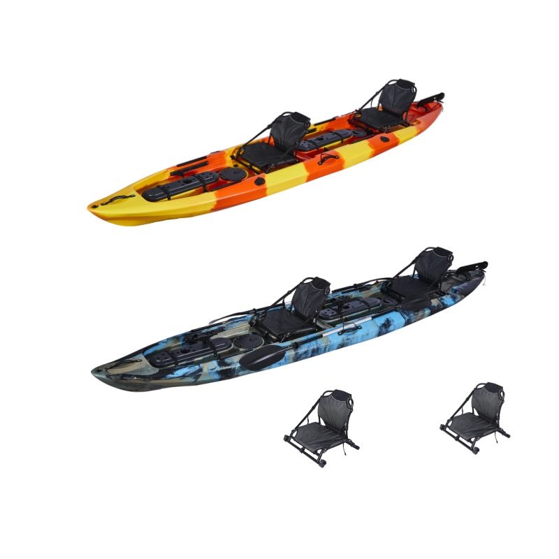 2025 Factory Wholesale 2-Perso - Fishing Kayak Paddle ulasan dan harga