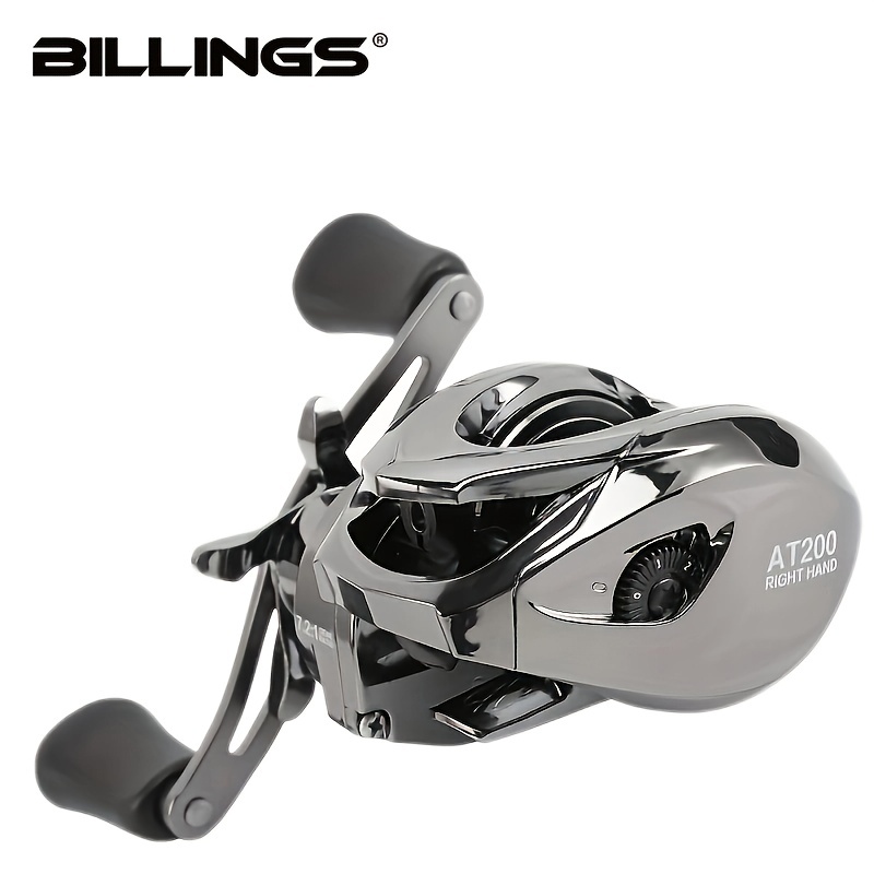 BILLINGS AT Series,7.2:1 Gear  - Kastking Reel Zephyr ulasan dan harga