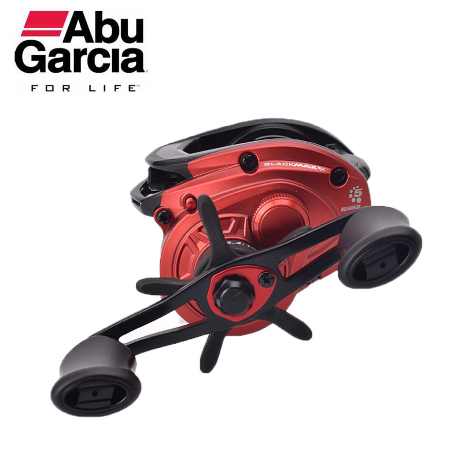 Abu Garcia BMAX SX baitcasting - Abu Garcia Reel Max ulasan dan harga