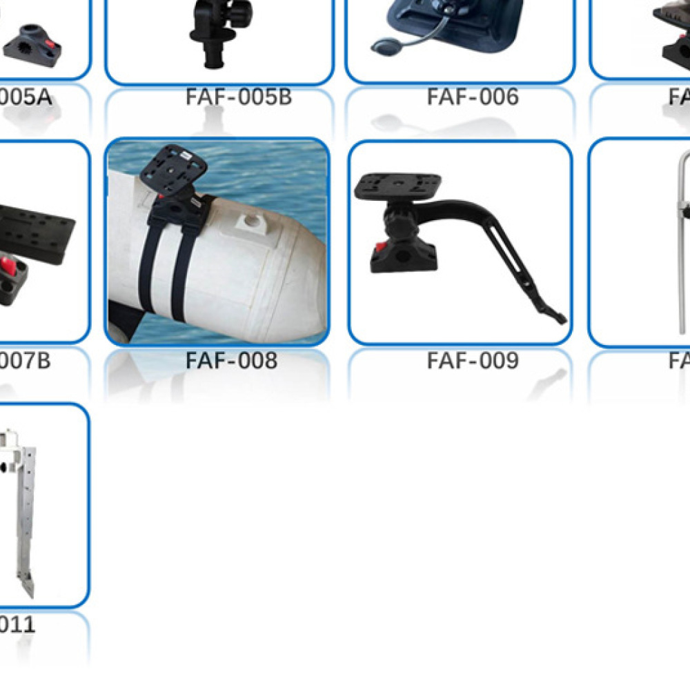 Fishing Boat Fish Finder Suppo - Fishing Kayak Fish Finder Mount ulasan dan harga