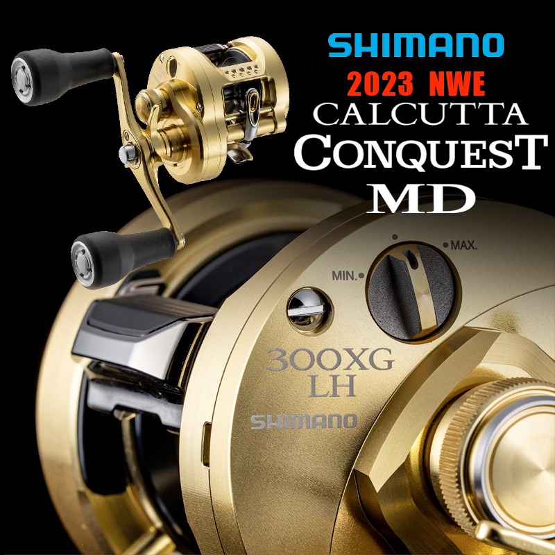 Shimano Origin 23 Calcutta Con - Shimano Reel Stradic ulasan dan harga
