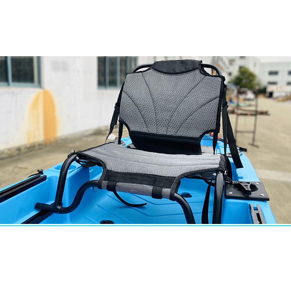 Hot Sale 12ft Sea Kayak Pedal  - Fishing Kayak Sit In ulasan dan harga