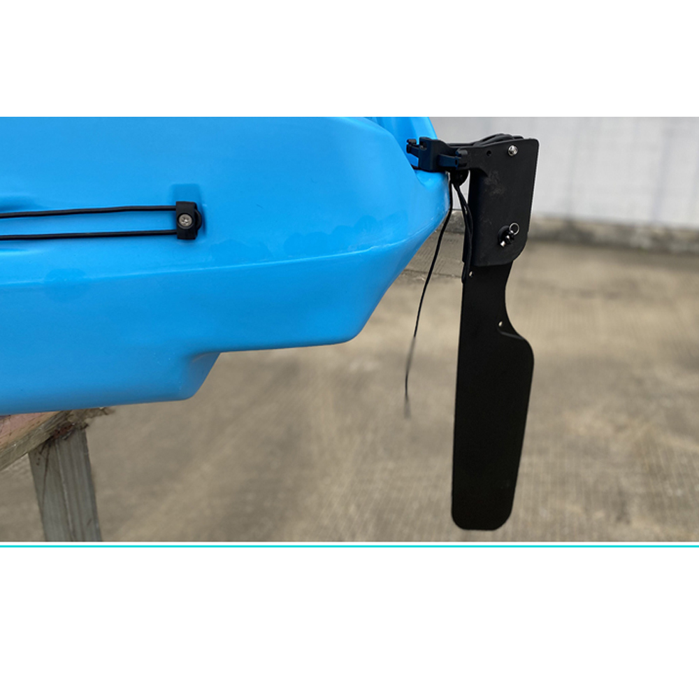 Hot Sale 12ft Sea Kayak Pedal  - Fishing Kayak Sit In ulasan dan harga