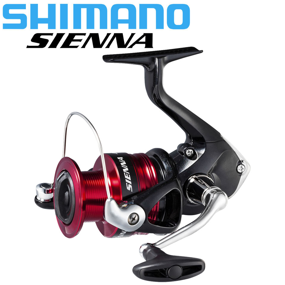 SHIMANO SIENNA Spinning Fishin - Shimano Reel Stradic ulasan dan harga