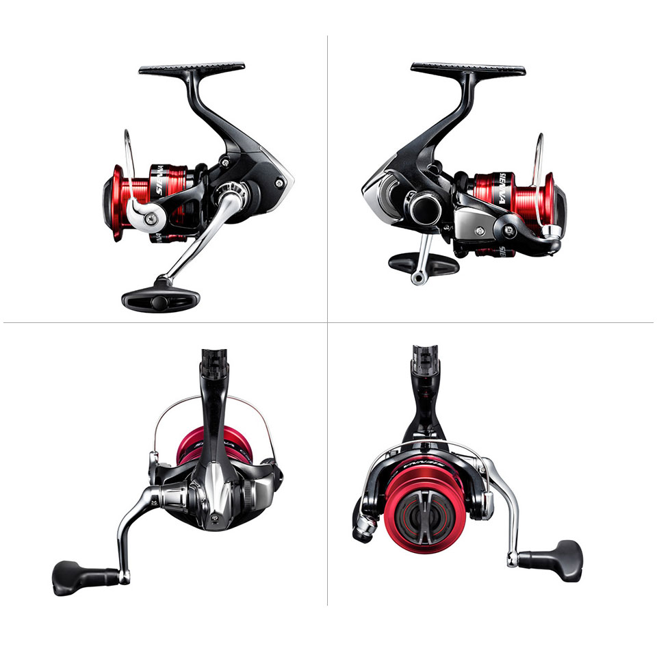 SHIMANO SIENNA Spinning Fishin - Shimano Reel Stradic ulasan dan harga
