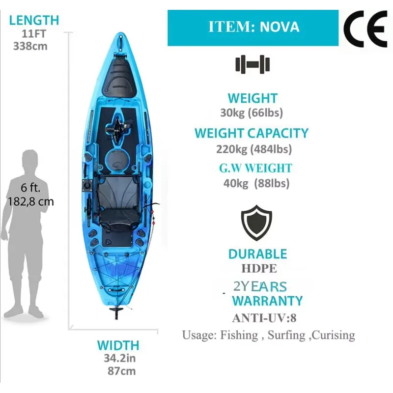 Fishing Flap Drive Pedal Kayak - Fishing Kayak Sit In ulasan dan harga
