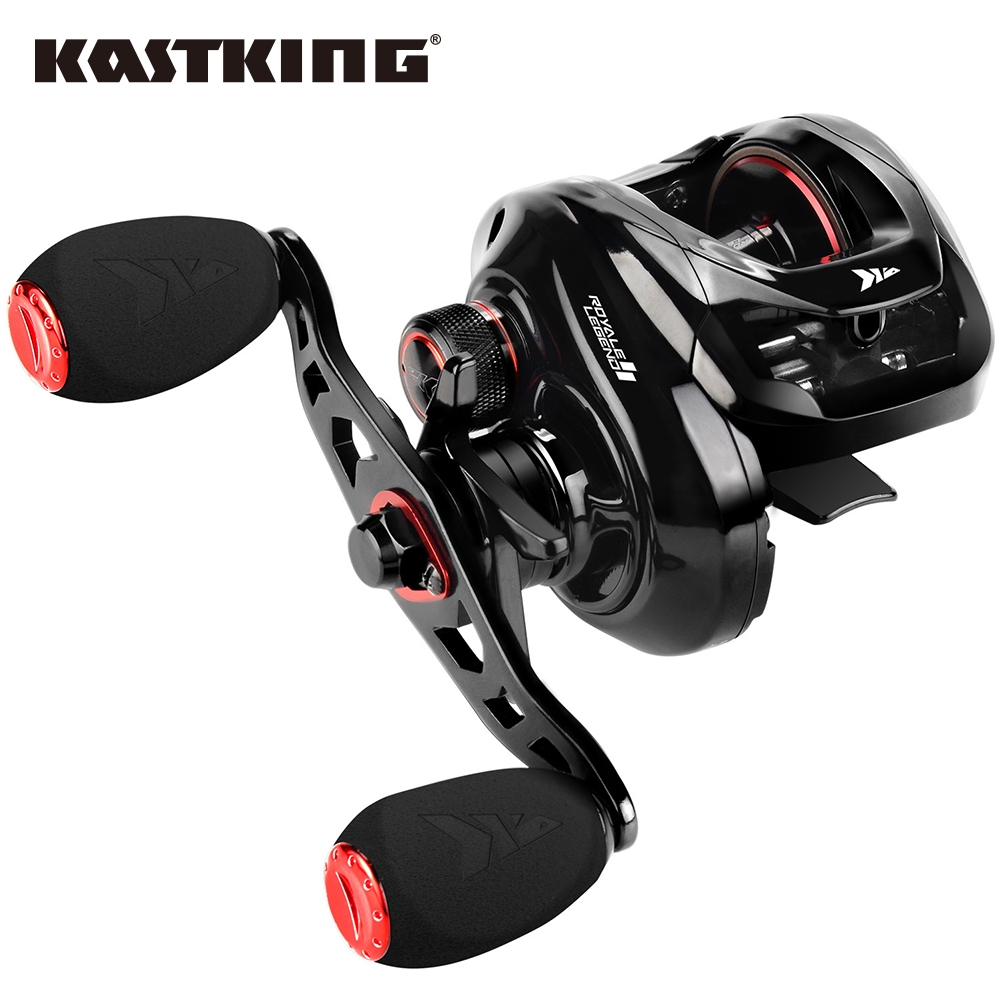 KastKing Royale Legend II & GT - Kastking Reel Zephyr ulasan dan harga