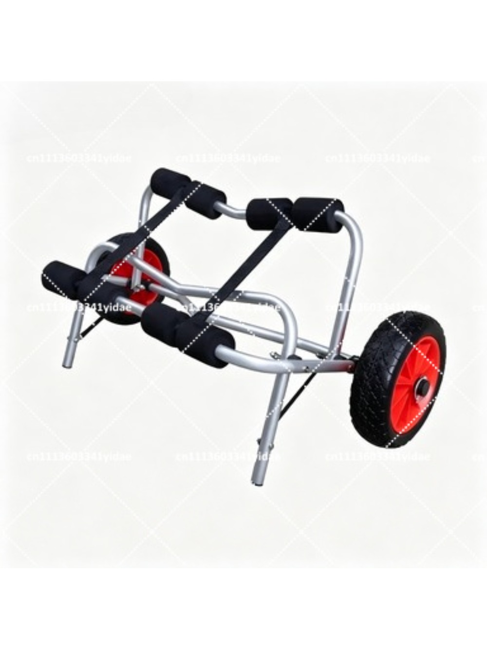 Inflatable Kayak Rubber Boat F - Fishing Kayak Cart ulasan dan harga