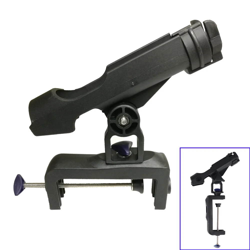 Clamp on Removable Yacht Kayak - Fishing Kayak Rod Holder ulasan dan harga