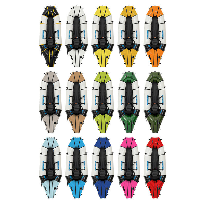 LST Backpacker Boat New Produc - Fishing Kayak Seat ulasan dan harga